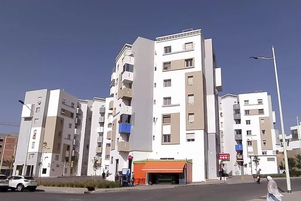 Appartement Vue Mer Anza Agadir Maroc