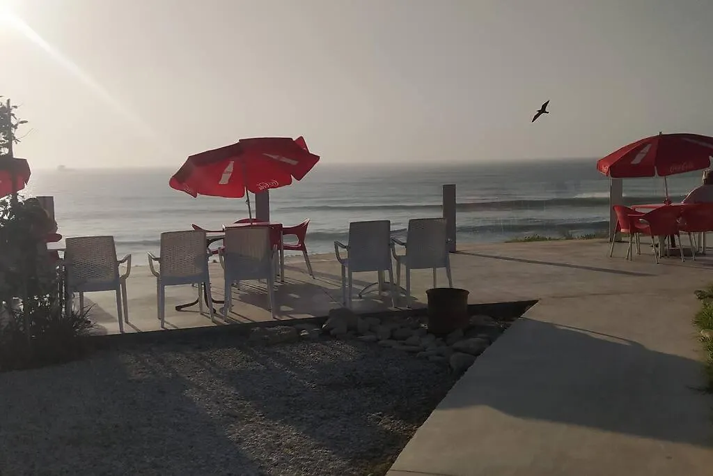 Appartement Vue Mer Anza Agadir