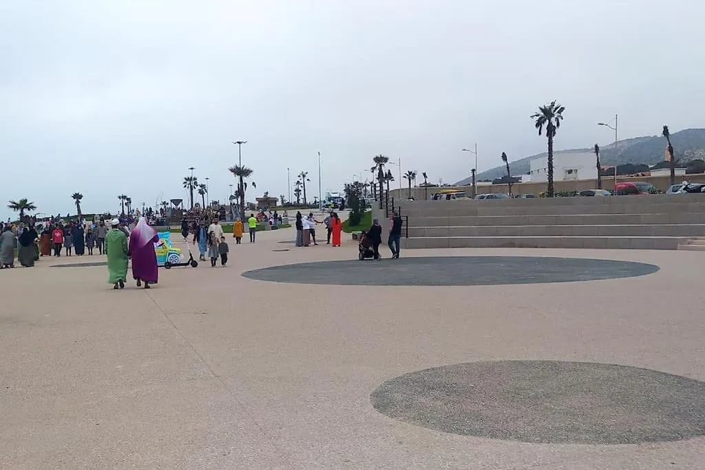 Appartement Vue Mer Anza Agadir
