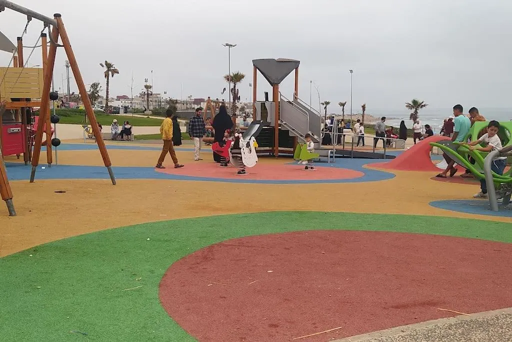 Appartement Vue Mer Anza Agadir