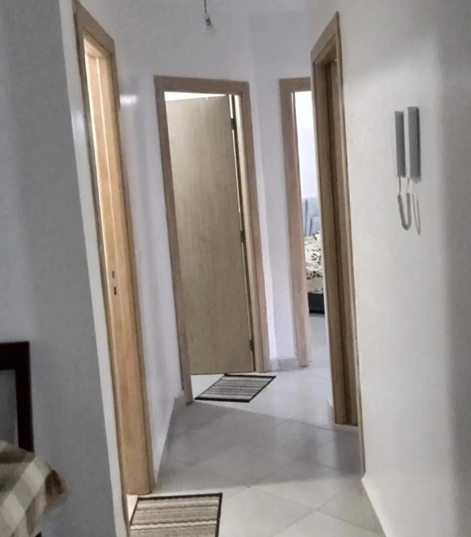 Appartement Vue Mer Anza Agadir