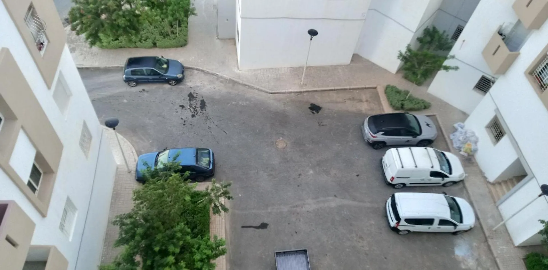 Appartement Vue Mer Anza Agadir