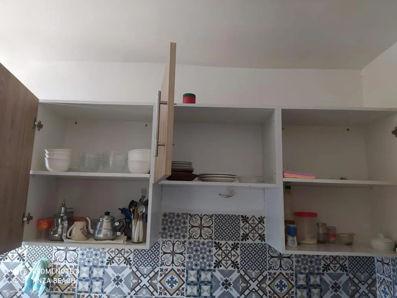 Appartement Vue Mer Anza Agadir Maroc